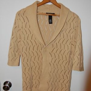 Crystal Kobe L Cardigan